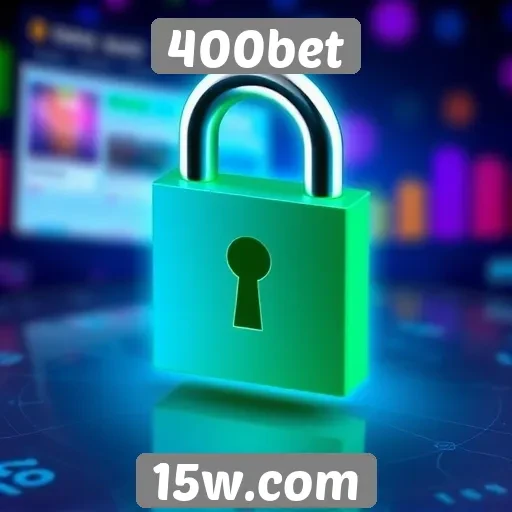 Recursos de segurança do site 400bet em análise