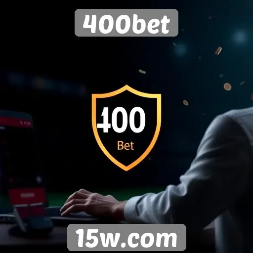Segurança e confiabilidade do 400bet em apostas online